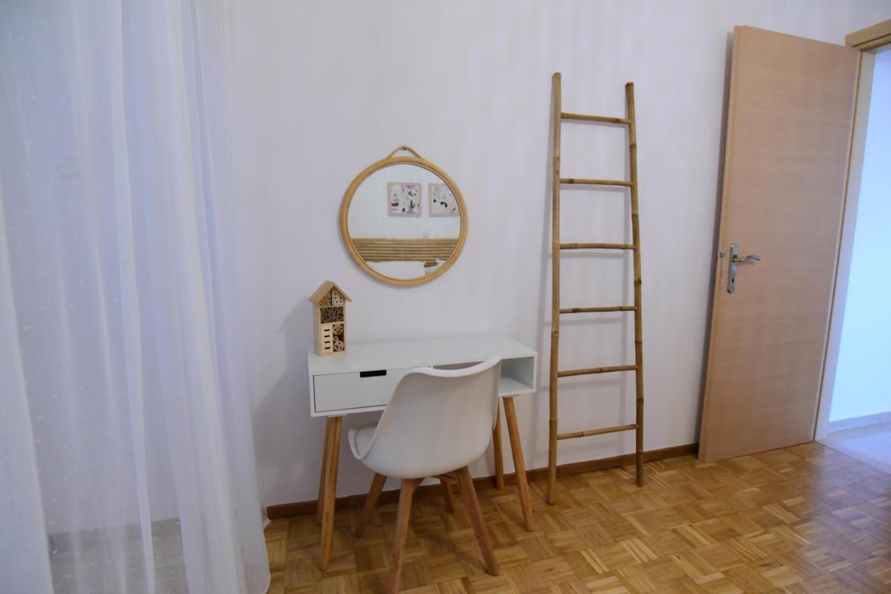 Urban Kalamitsa Beach Appartment Kavála Ngoại thất bức ảnh