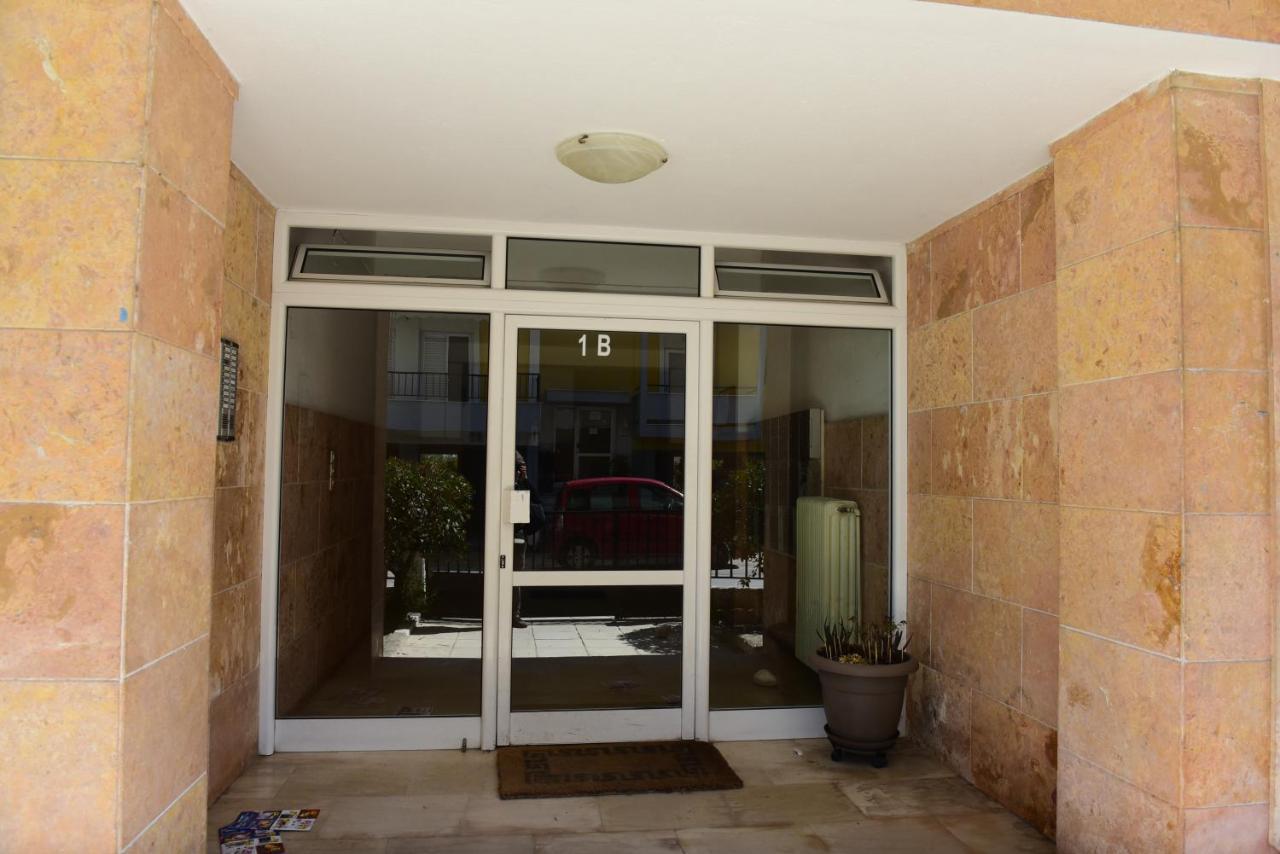 Urban Kalamitsa Beach Appartment Kavála Ngoại thất bức ảnh