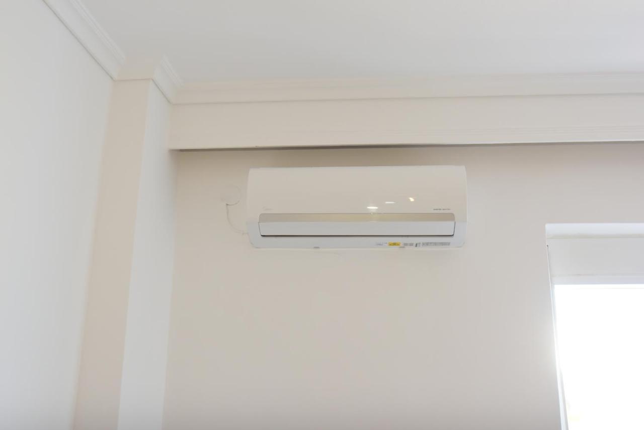 Urban Kalamitsa Beach Appartment Kavála Ngoại thất bức ảnh