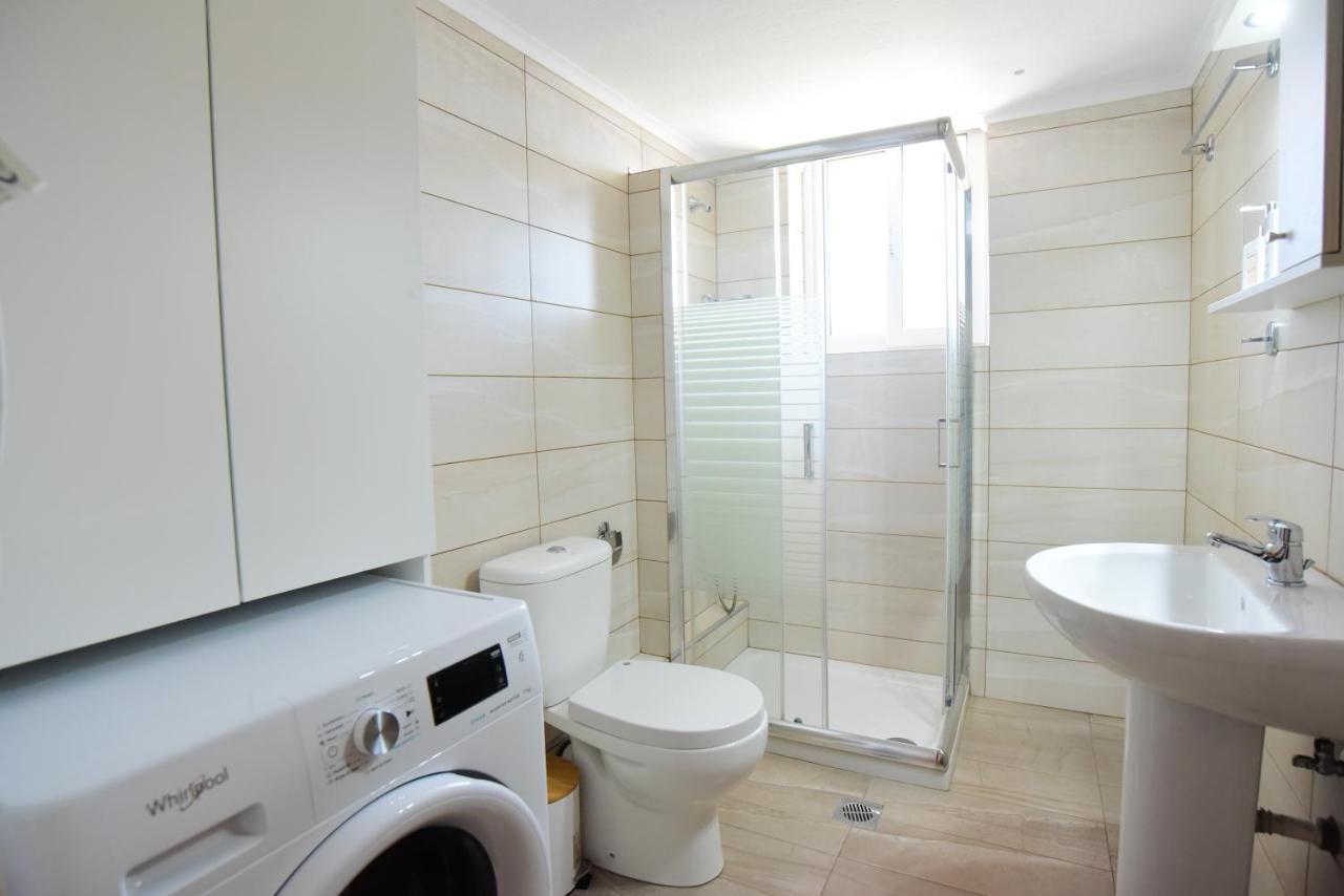 Urban Kalamitsa Beach Appartment Kavála Ngoại thất bức ảnh