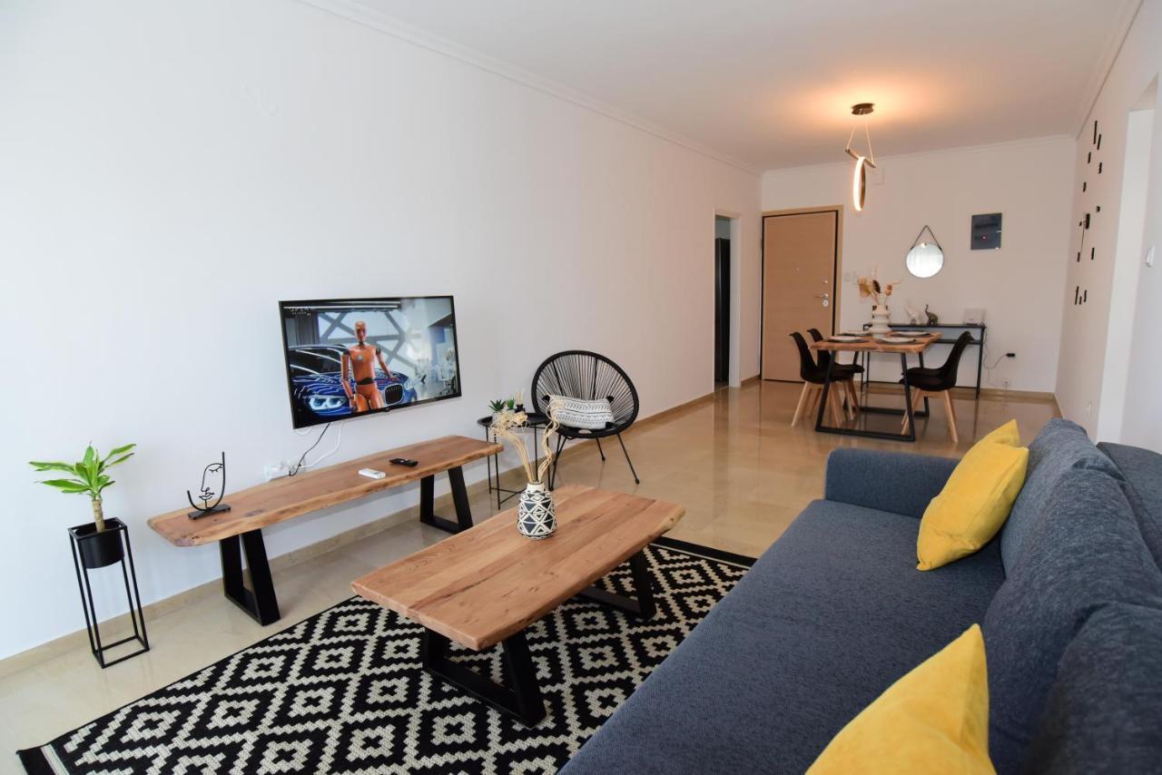 Urban Kalamitsa Beach Appartment Kavála Ngoại thất bức ảnh