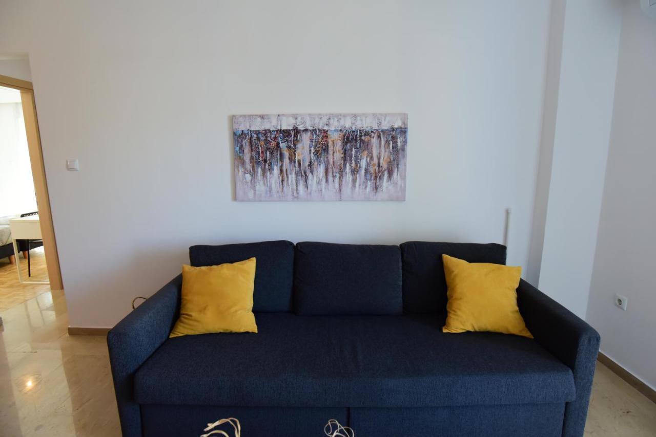 Urban Kalamitsa Beach Appartment Kavála Ngoại thất bức ảnh