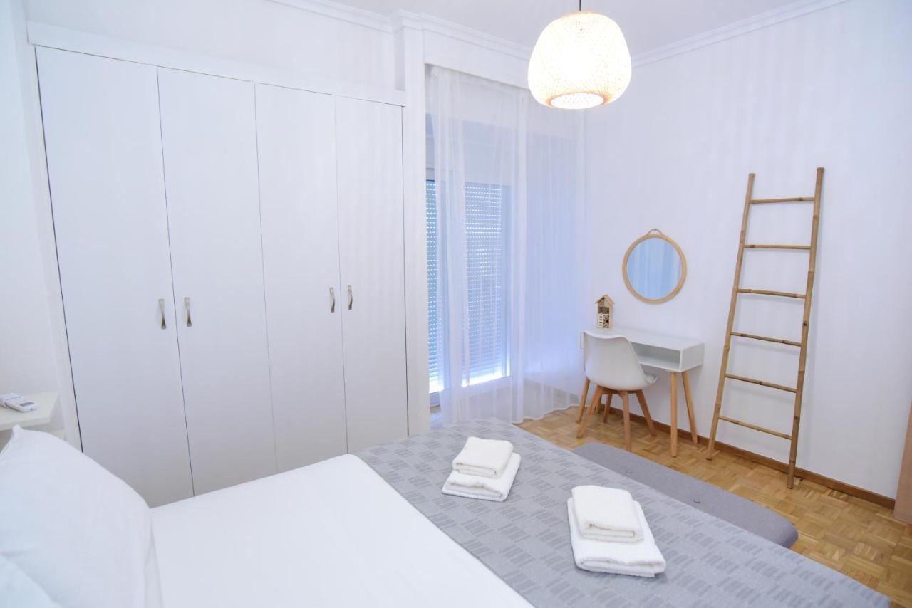 Urban Kalamitsa Beach Appartment Kavála Ngoại thất bức ảnh