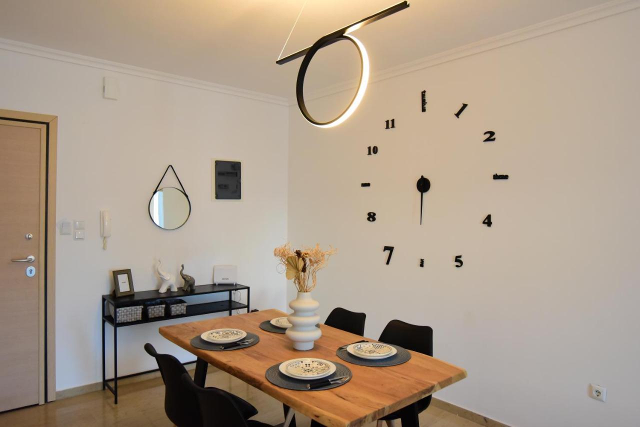 Urban Kalamitsa Beach Appartment Kavála Ngoại thất bức ảnh