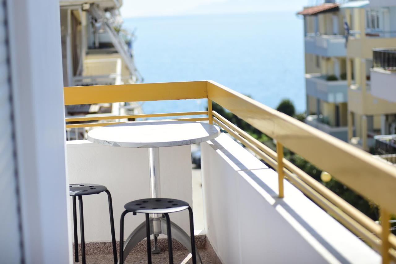 Urban Kalamitsa Beach Appartment Kavála Ngoại thất bức ảnh