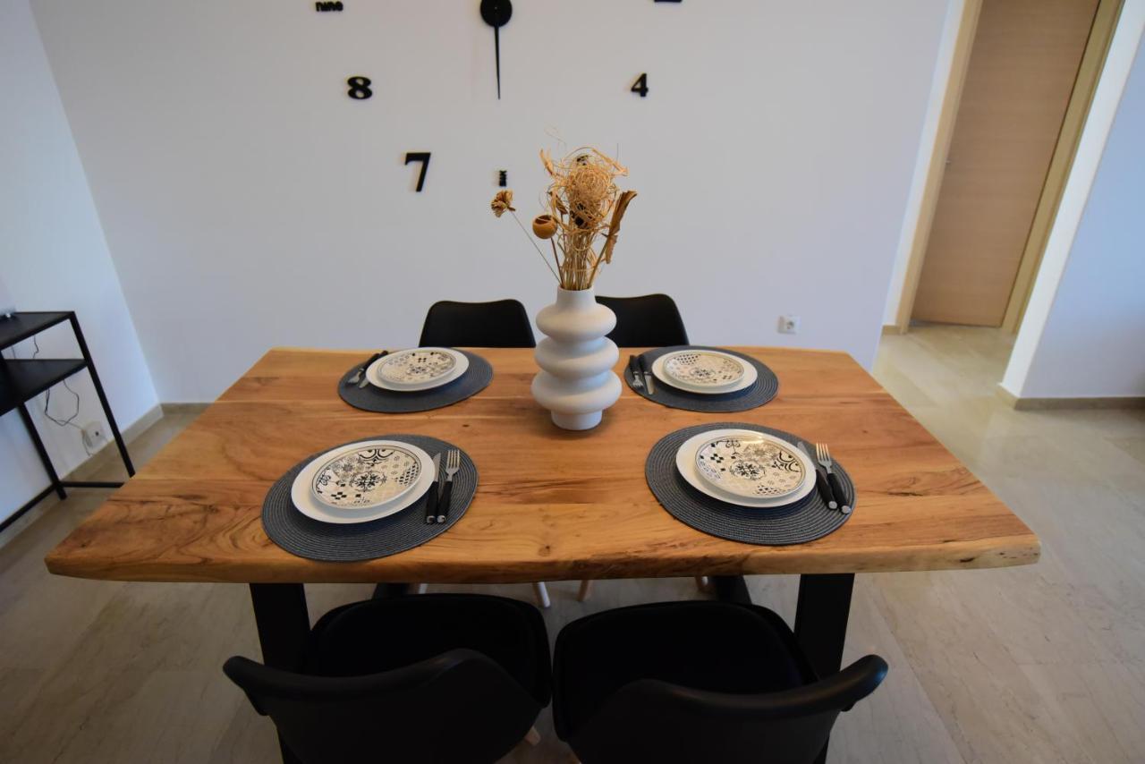 Urban Kalamitsa Beach Appartment Kavála Ngoại thất bức ảnh