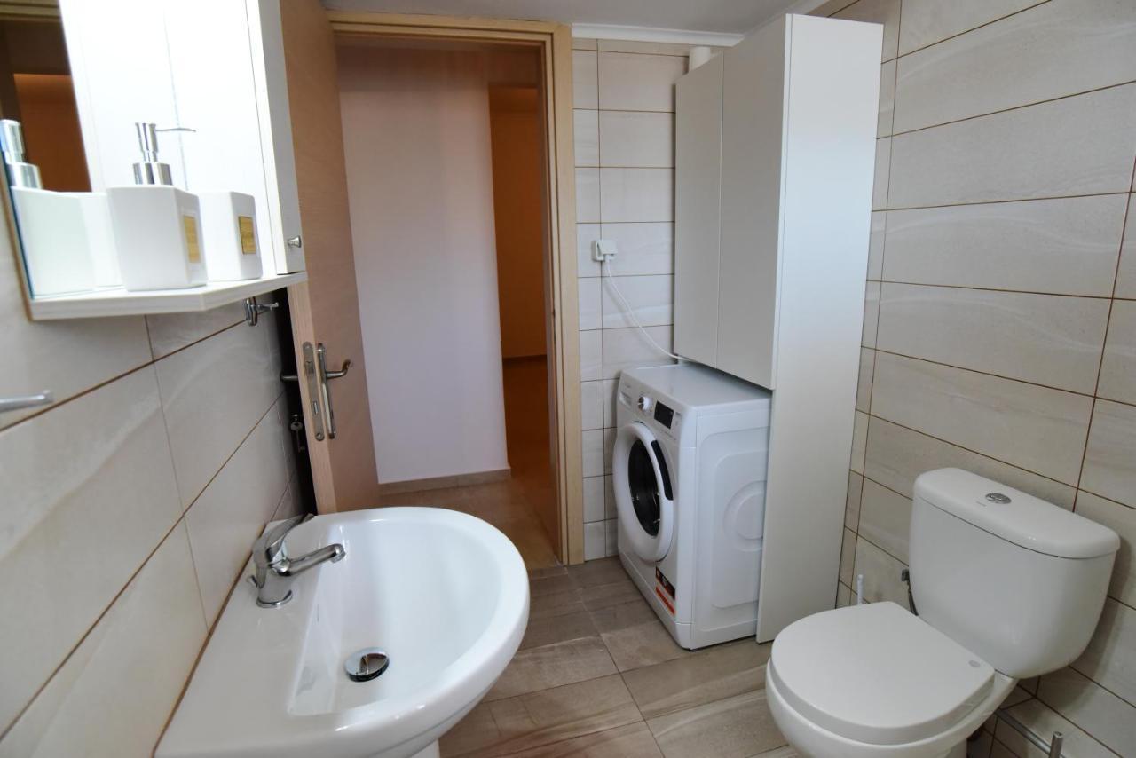 Urban Kalamitsa Beach Appartment Kavála Ngoại thất bức ảnh