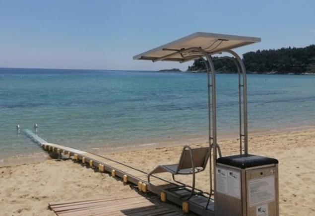 Urban Kalamitsa Beach Appartment Kavála Ngoại thất bức ảnh