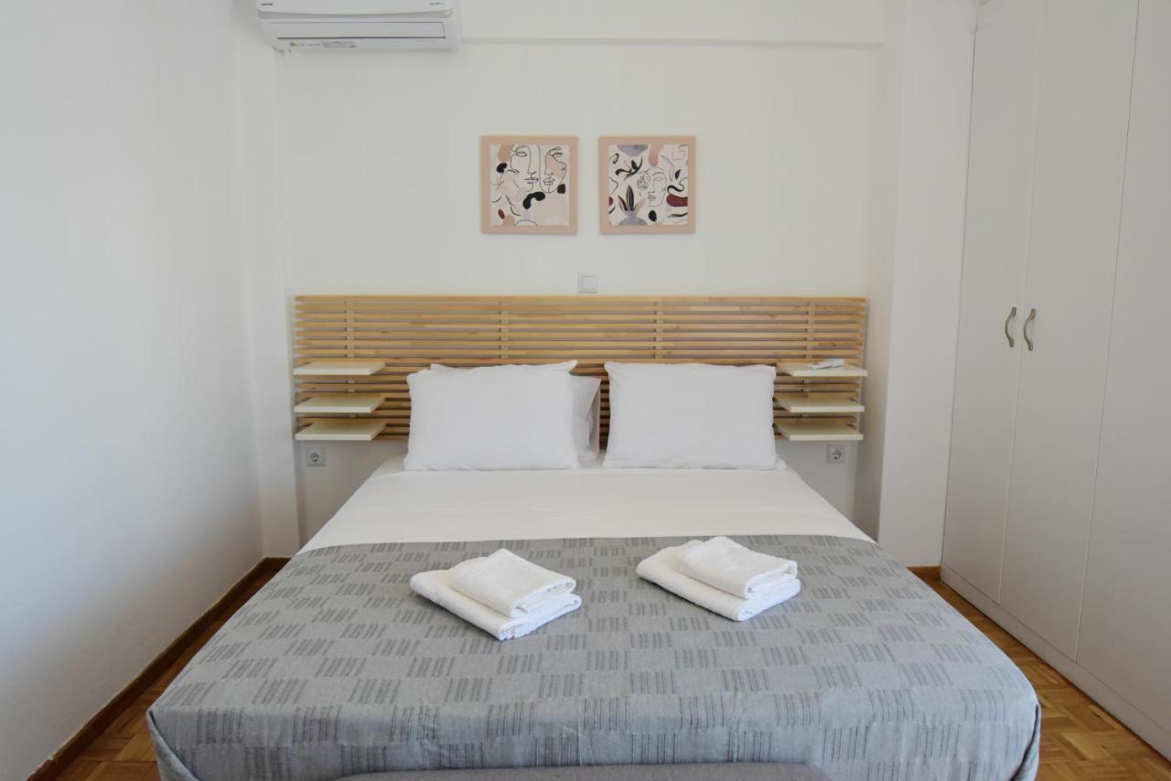 Urban Kalamitsa Beach Appartment Kavála Ngoại thất bức ảnh