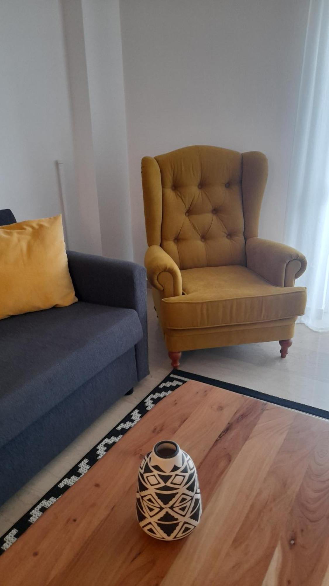 Urban Kalamitsa Beach Appartment Kavála Ngoại thất bức ảnh