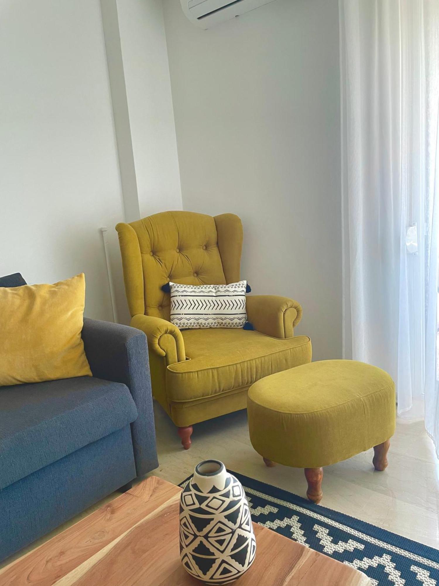 Urban Kalamitsa Beach Appartment Kavála Ngoại thất bức ảnh
