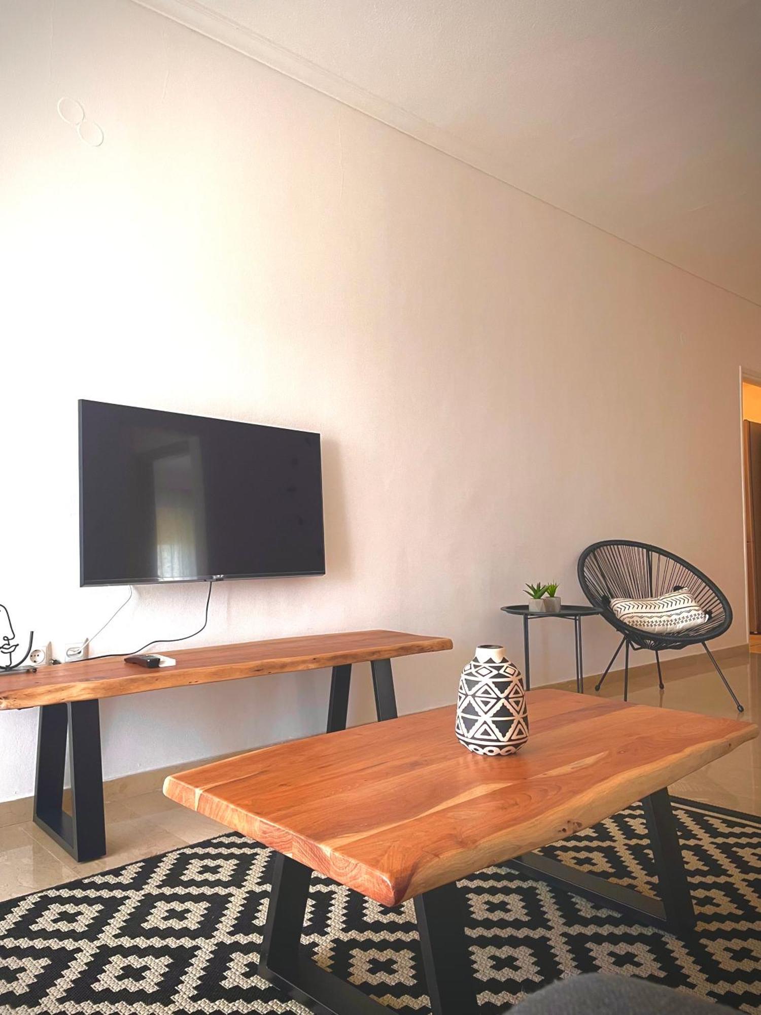 Urban Kalamitsa Beach Appartment Kavála Ngoại thất bức ảnh